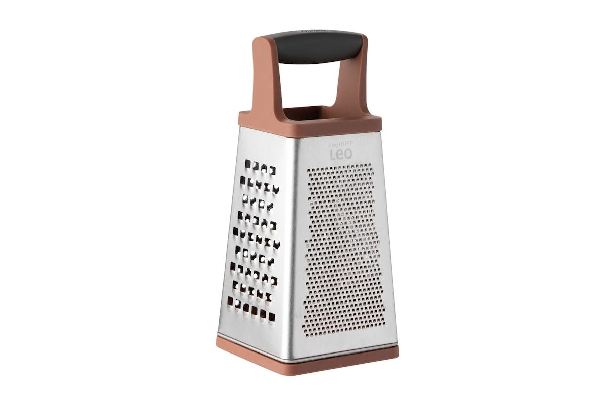 Berghoff Box Grater | Kitchen Gadget | Stainless Steel | Four Sides