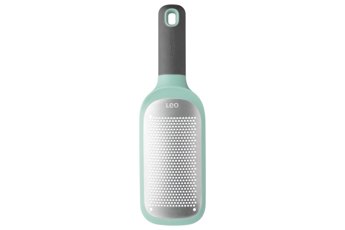 Berghoff Fine Paddle Grater | Kitchen Gadget | Stainless Steel | Mint-3