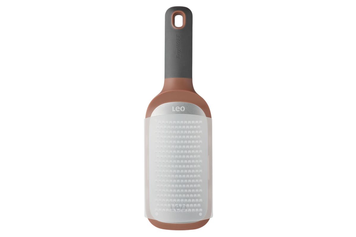 Berghoff Coarse Paddle Grater | Kitchen Gadget | Stainless Steel | Red-5
