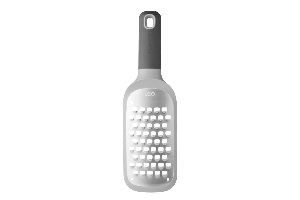 Berghoff Paddle Grater | Ultra-coarse | Stainless Steel | Grey-4