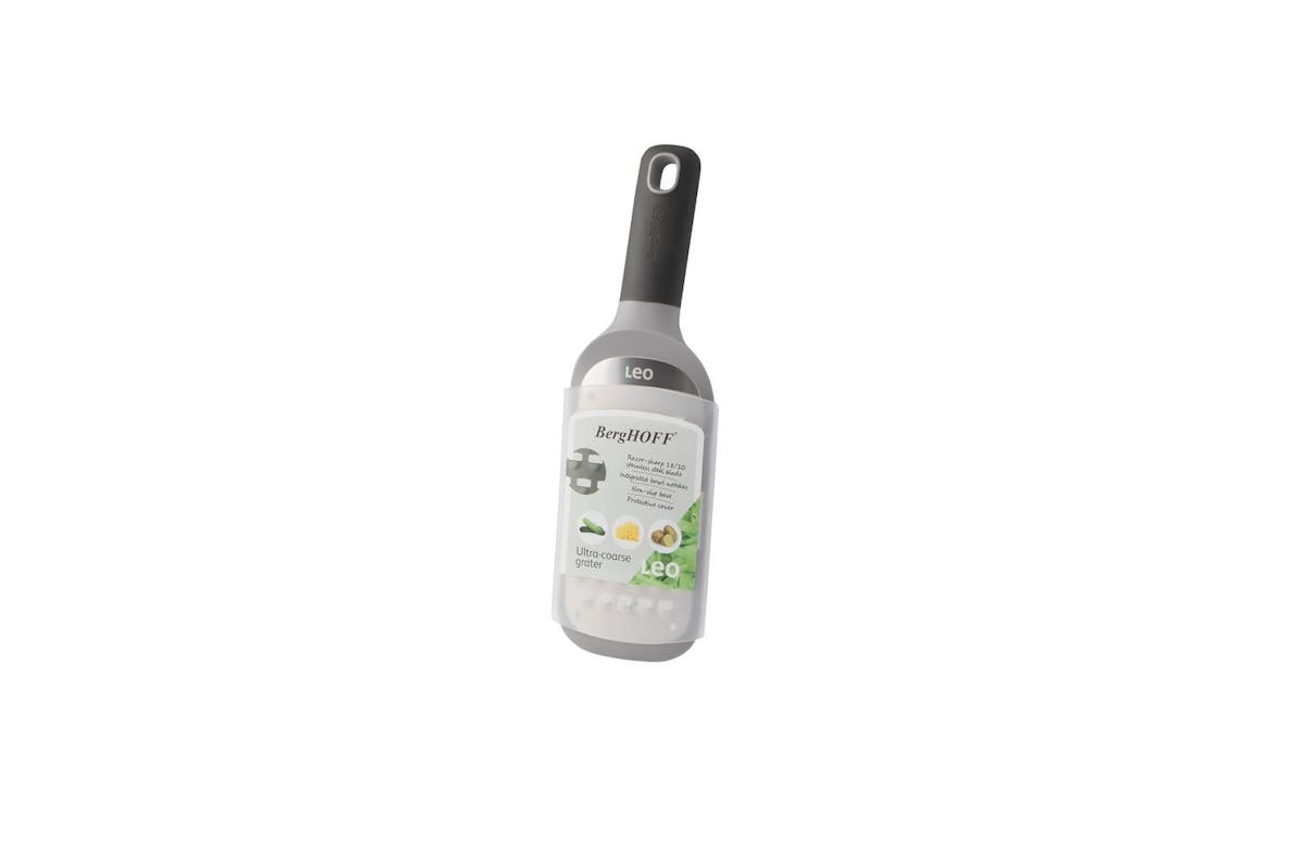 Berghoff Paddle Grater | Ultra-coarse | Stainless Steel | Grey-5