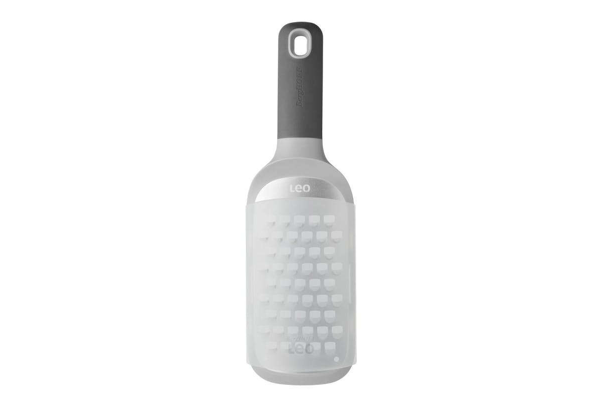 Berghoff Paddle Grater | Ultra-coarse | Stainless Steel | Grey-6