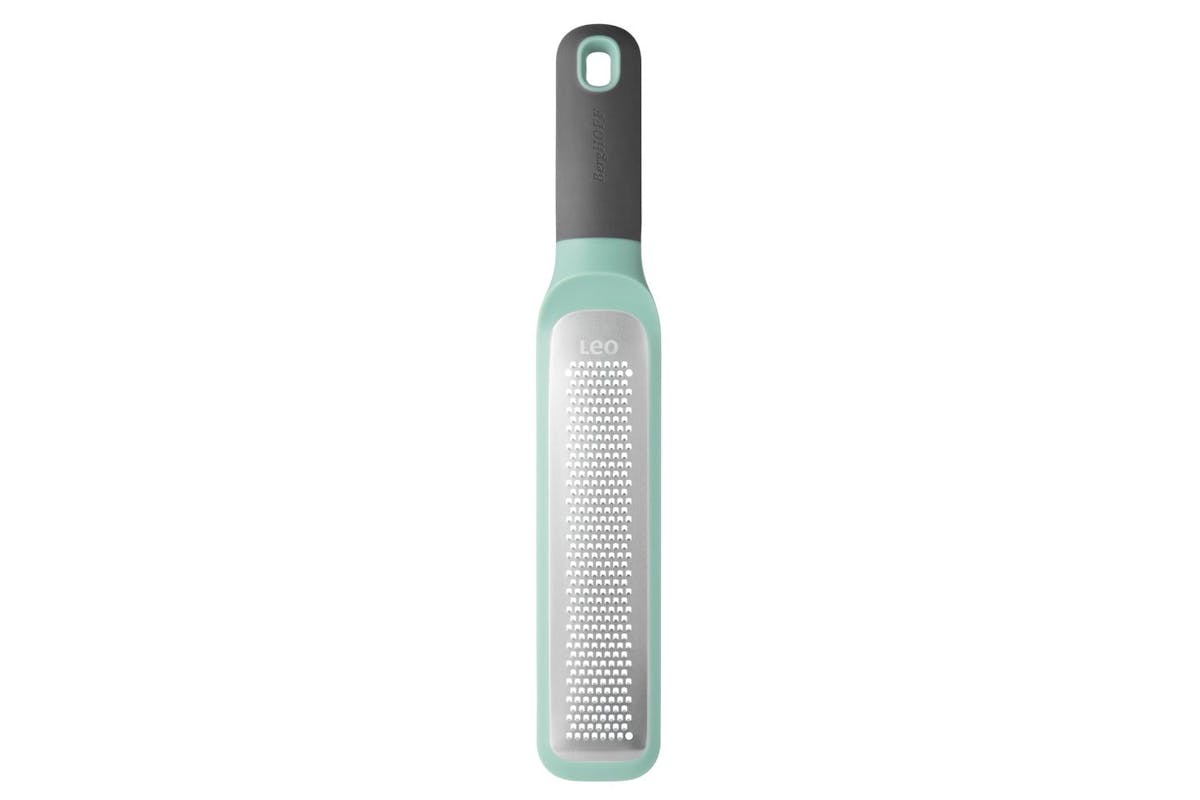 Berghoff Zester Rasp Paddle Grater Small | Kitchen Gadget | Stainless Steel | Mint-2