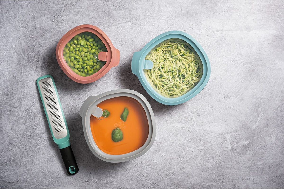 Berghoff | 3-piece Covered Bowl Set | Multicolour-6