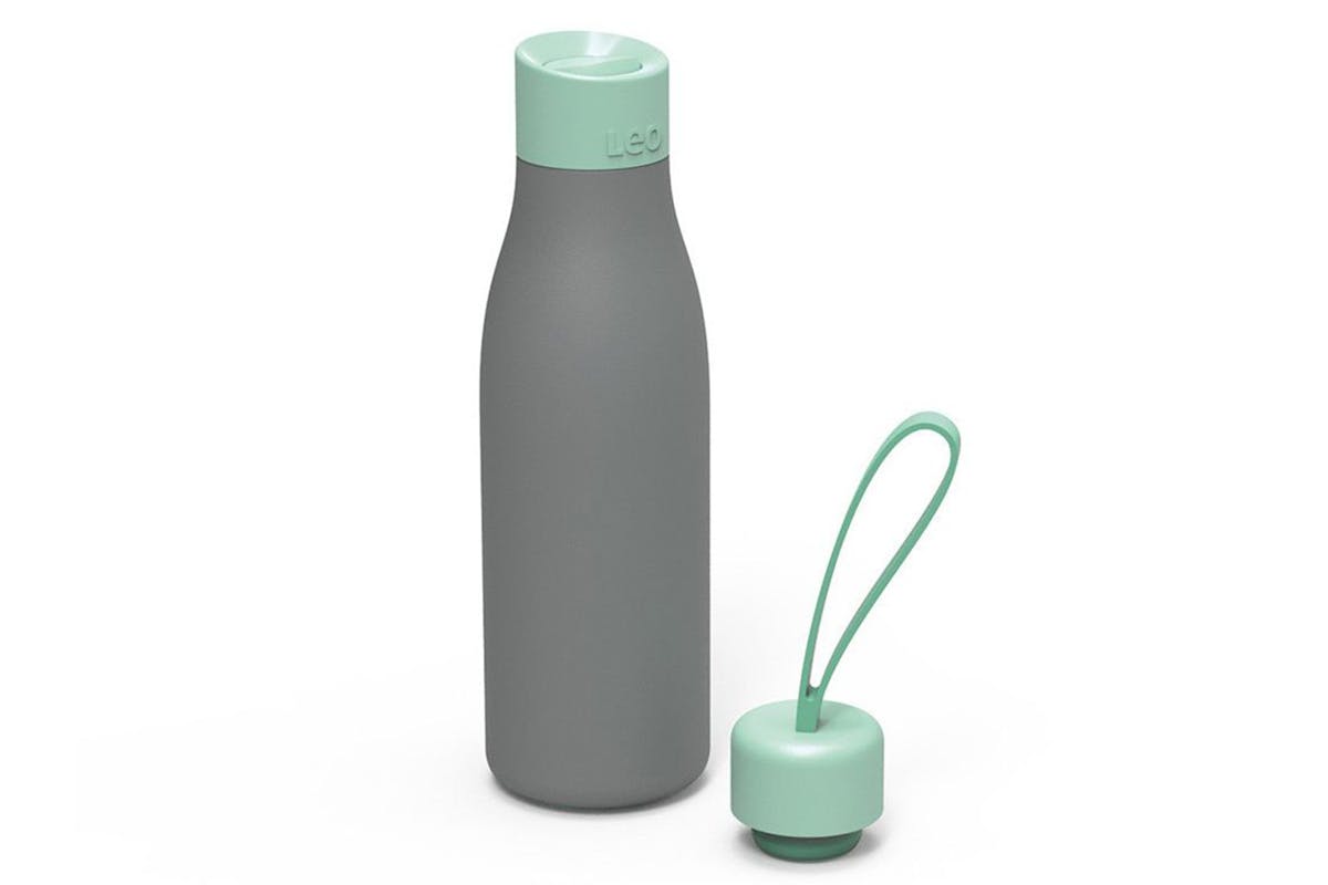 Berghoff | 500ml Thermal Flask with Two Lids | Grey