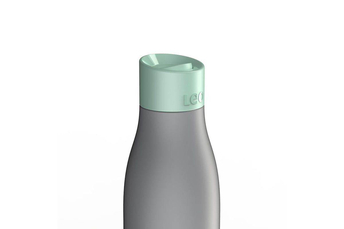 Berghoff | 500ml Thermal Flask with Two Lids | Grey-3