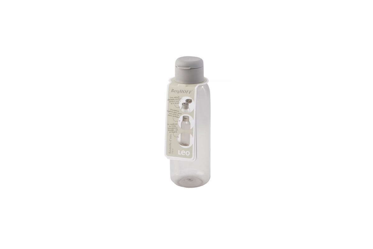 Berghoff Water Bottle | Grey | Tritan | 0.75l-2