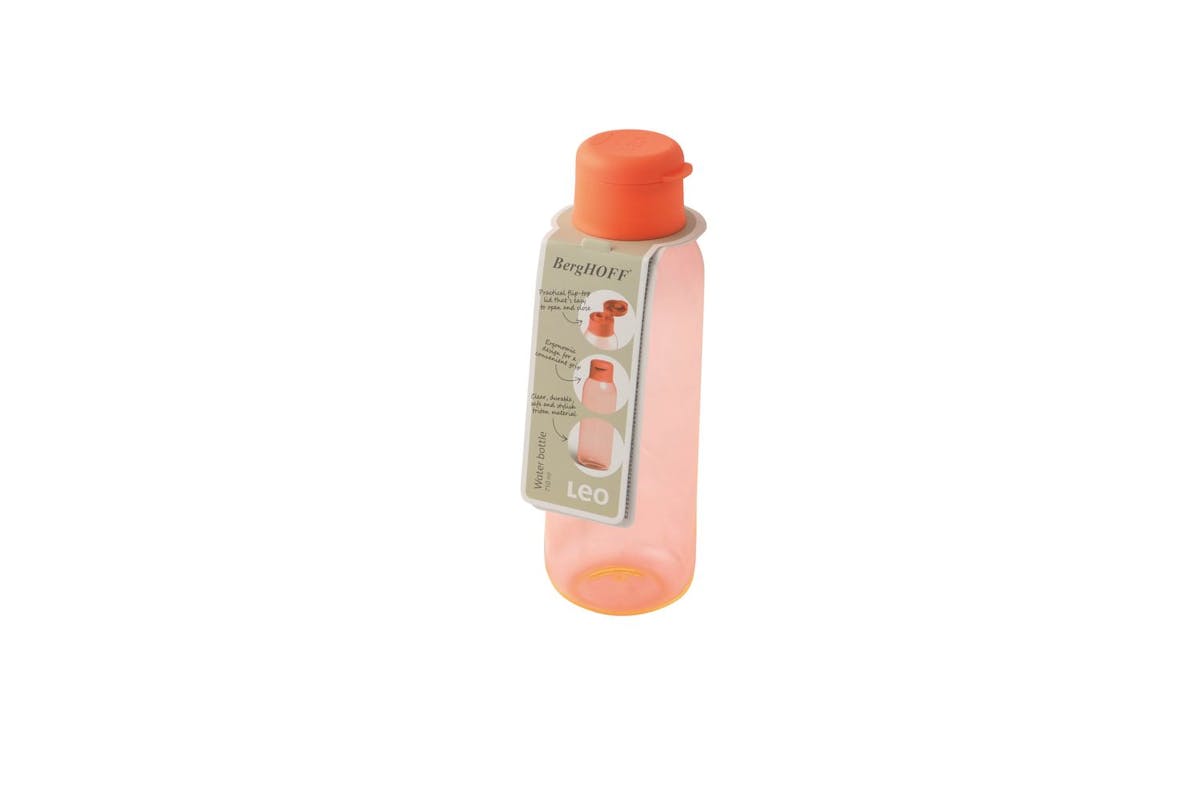 Berghoff Water Bottle Pink 0.75l | Water Bottle | Plastic | 0.75 Litre-2