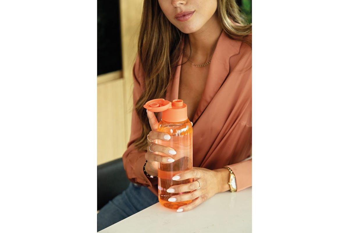Berghoff Water Bottle Pink 0.75l | Water Bottle | Plastic | 0.75 Litre-4