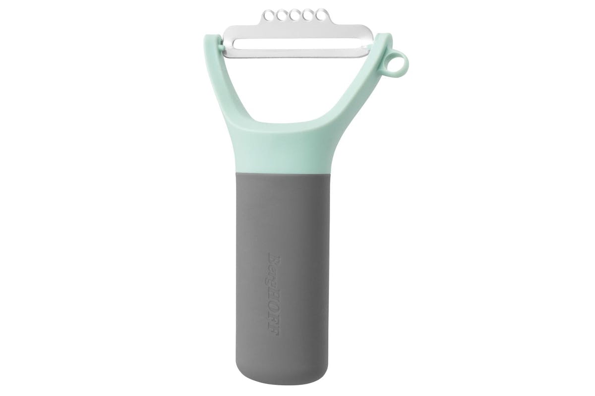 Berghoff Peeler And Grater Set | Kitchen Gadgets | Stainless Steel | Blue