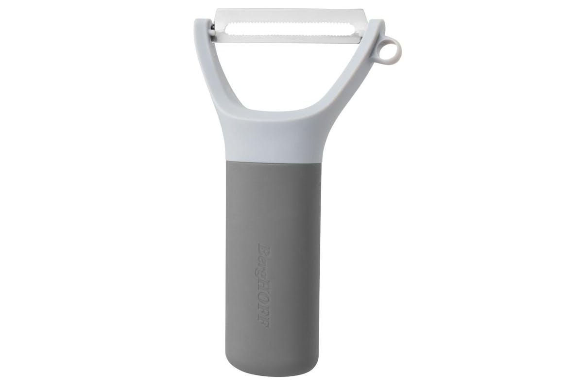 Berghoff Peeler And Grater Set | Kitchen Gadgets | Stainless Steel | Blue-2