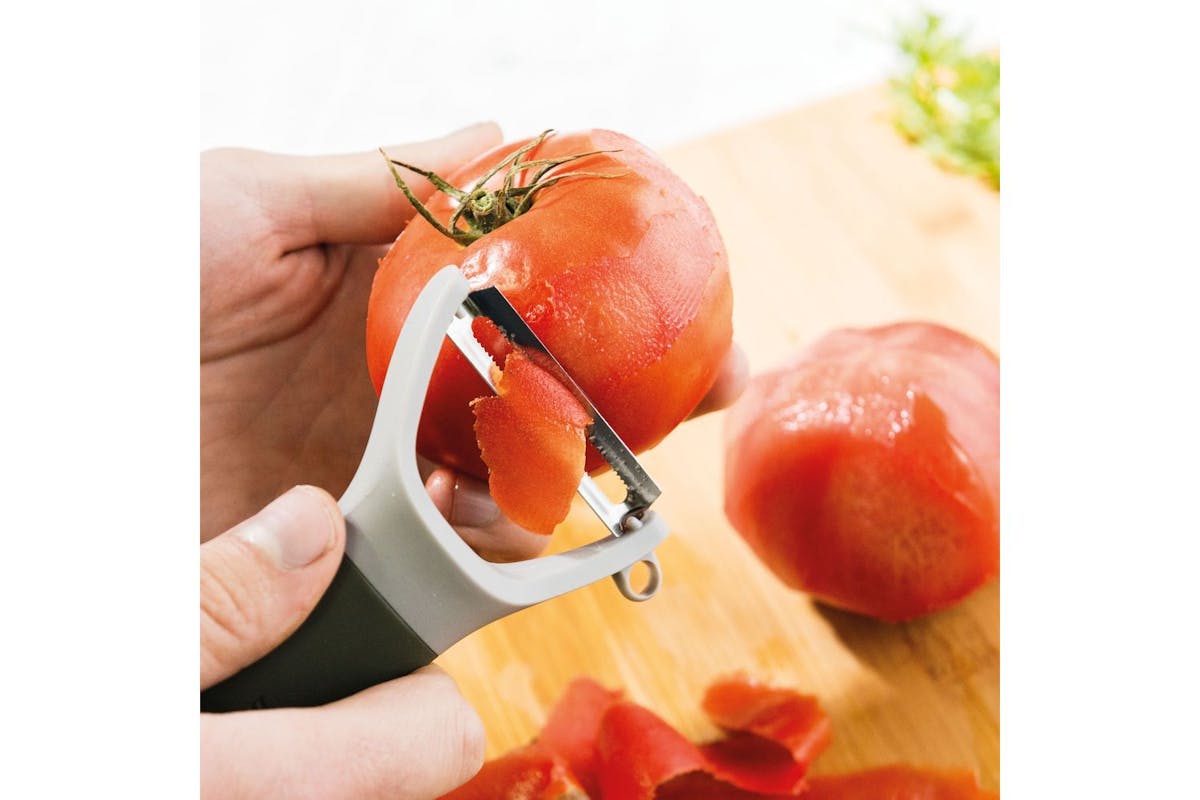 Berghoff Peeler And Grater Set | Kitchen Gadgets | Stainless Steel | Blue-5
