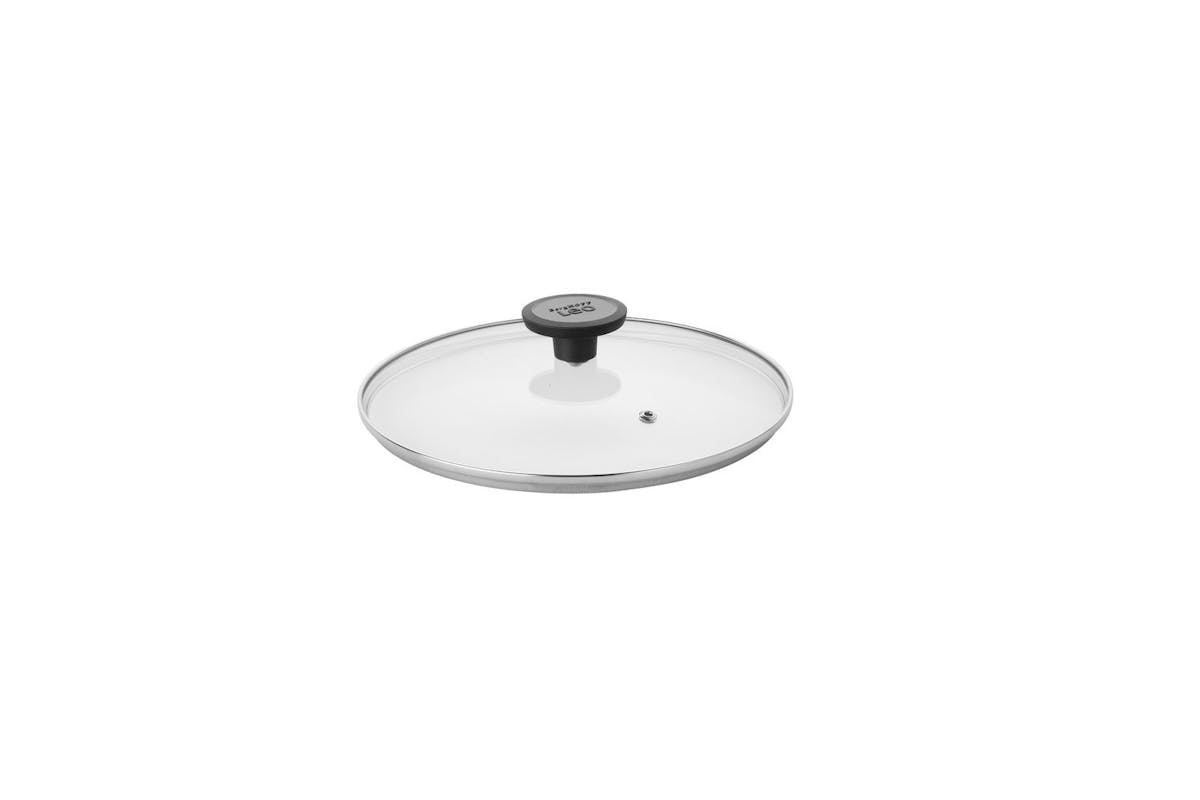 Berghoff Glass Cover Glints 24cm | Glass Lid | Stainless Steel Rim | 24cm