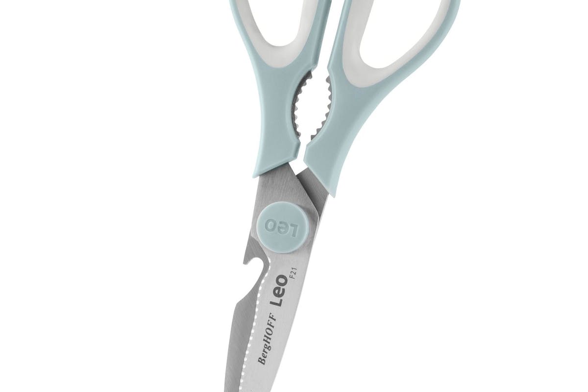 Berghoff Scissors Spirit Slate | Kitchen Scissors | Stainless Steel | Standard Size-2