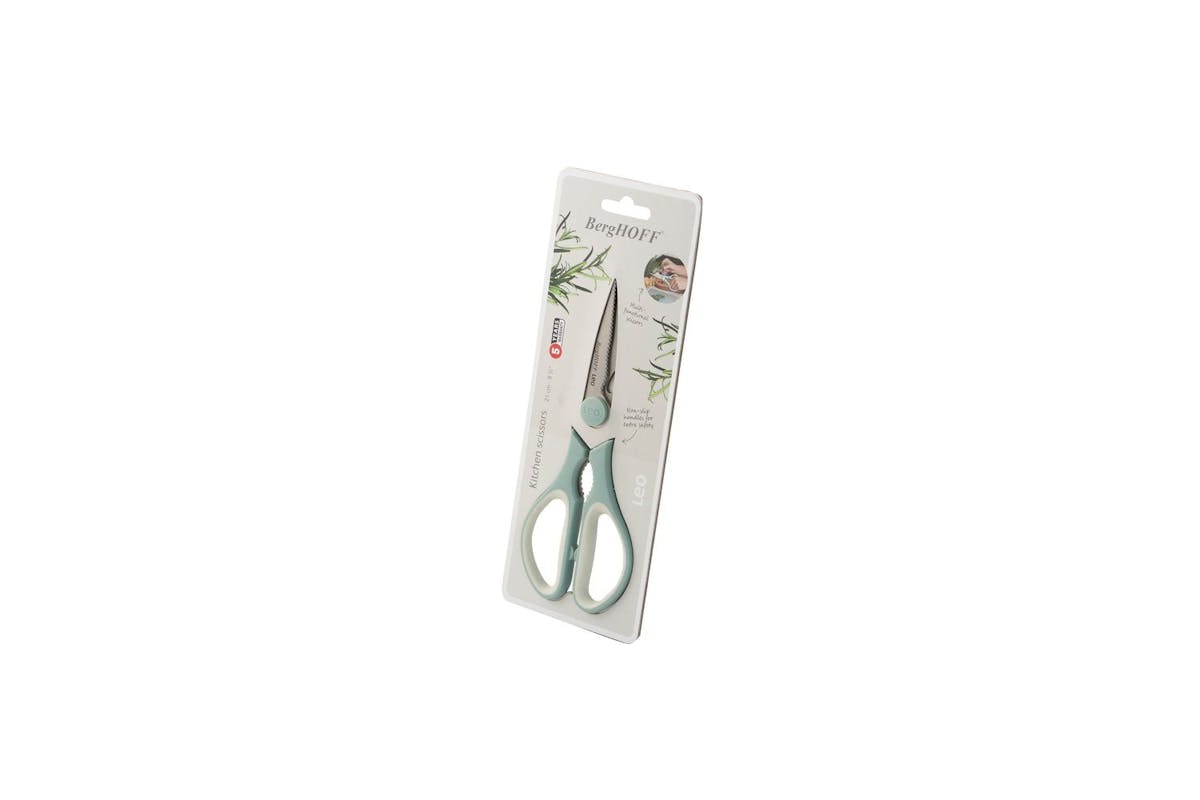 Berghoff Scissors Spirit Slate | Kitchen Scissors | Stainless Steel | Standard Size-4