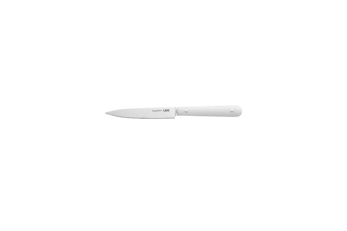 Berghoff Glints Spirit 7 Piece Knife Block Set | Kitchen Knives | Wood | White-8
