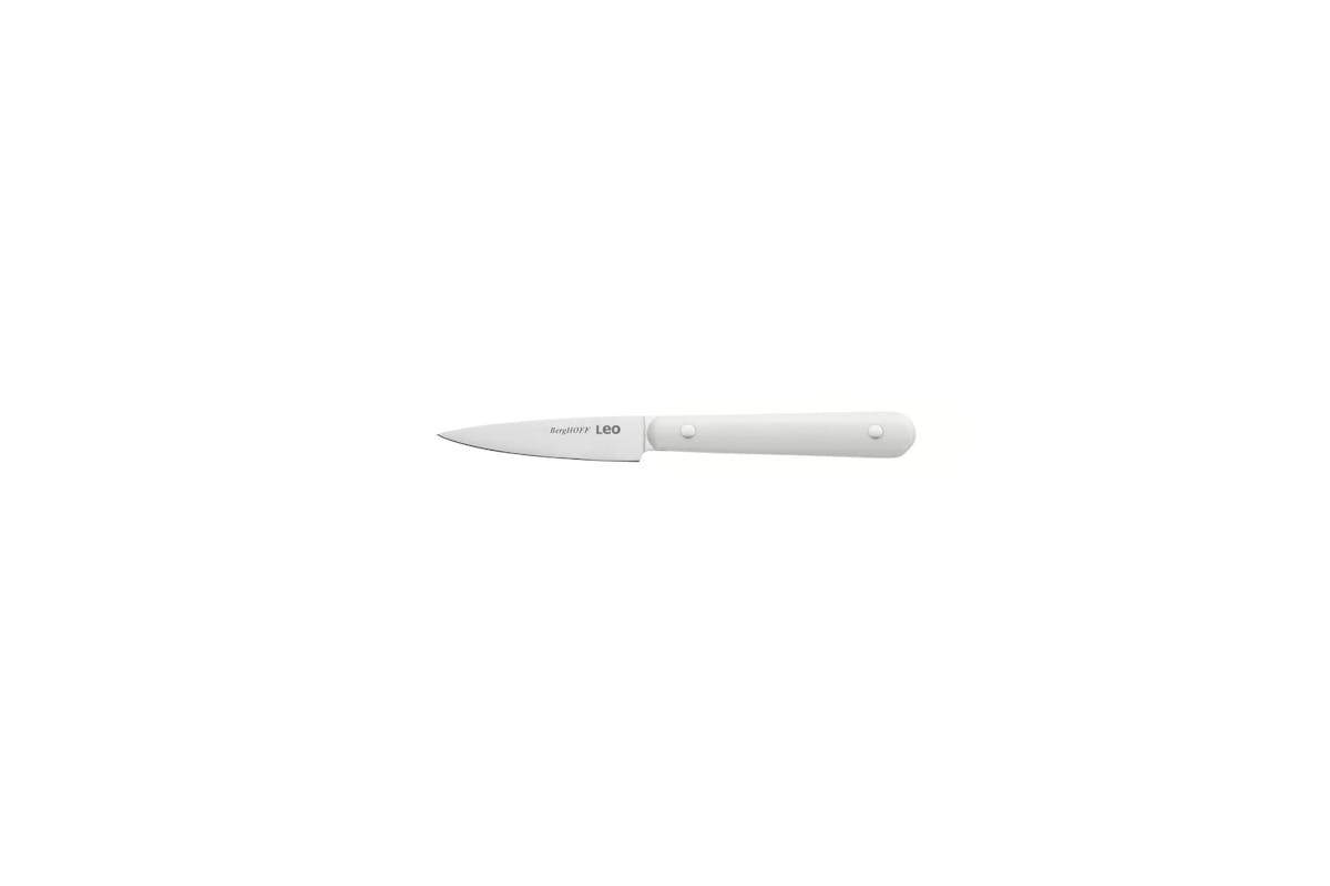 Berghoff Glints Spirit 7 Piece Knife Block Set | Kitchen Knives | Wood | White-10
