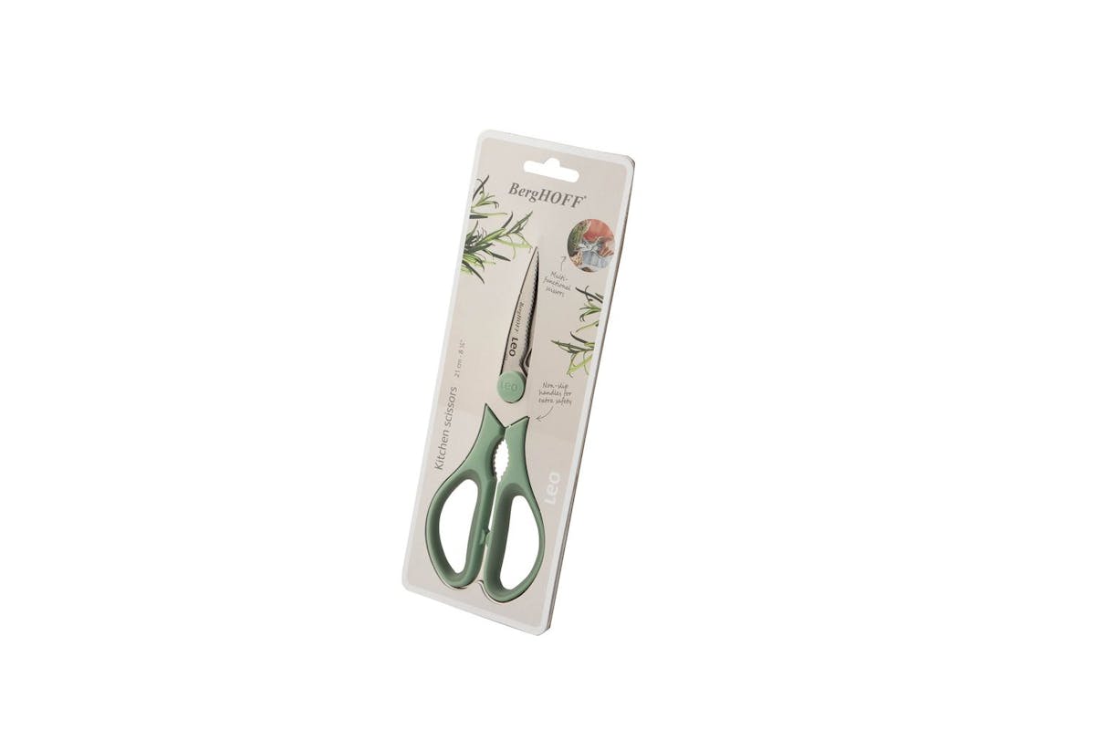 Berghoff Scissors Forest | Kitchen Scissors | Stainless Steel | Green-2