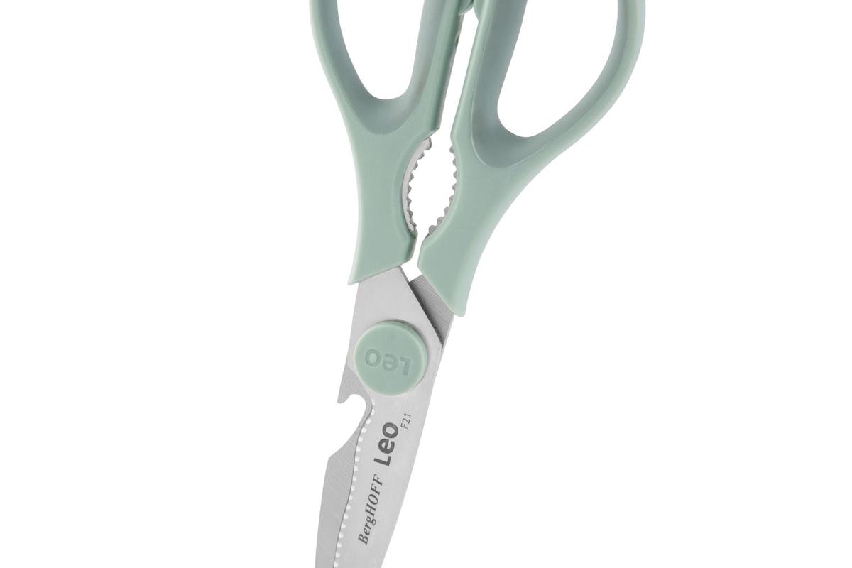 Berghoff Scissors Forest | Kitchen Scissors | Stainless Steel | Green-4