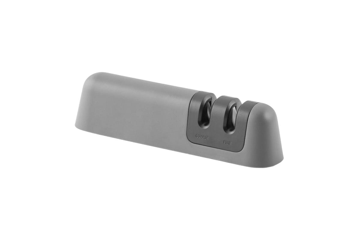 Berghoff Leo Sharpener Legacy | Knife Sharpener | Ceramic Plastic | Grey
