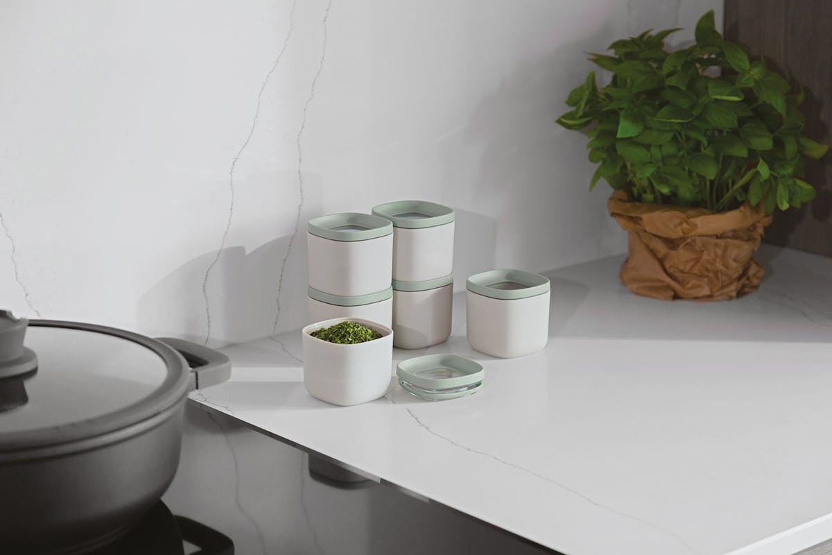 Berghoff | 6-piece Small Food and Spice Containers Set-5