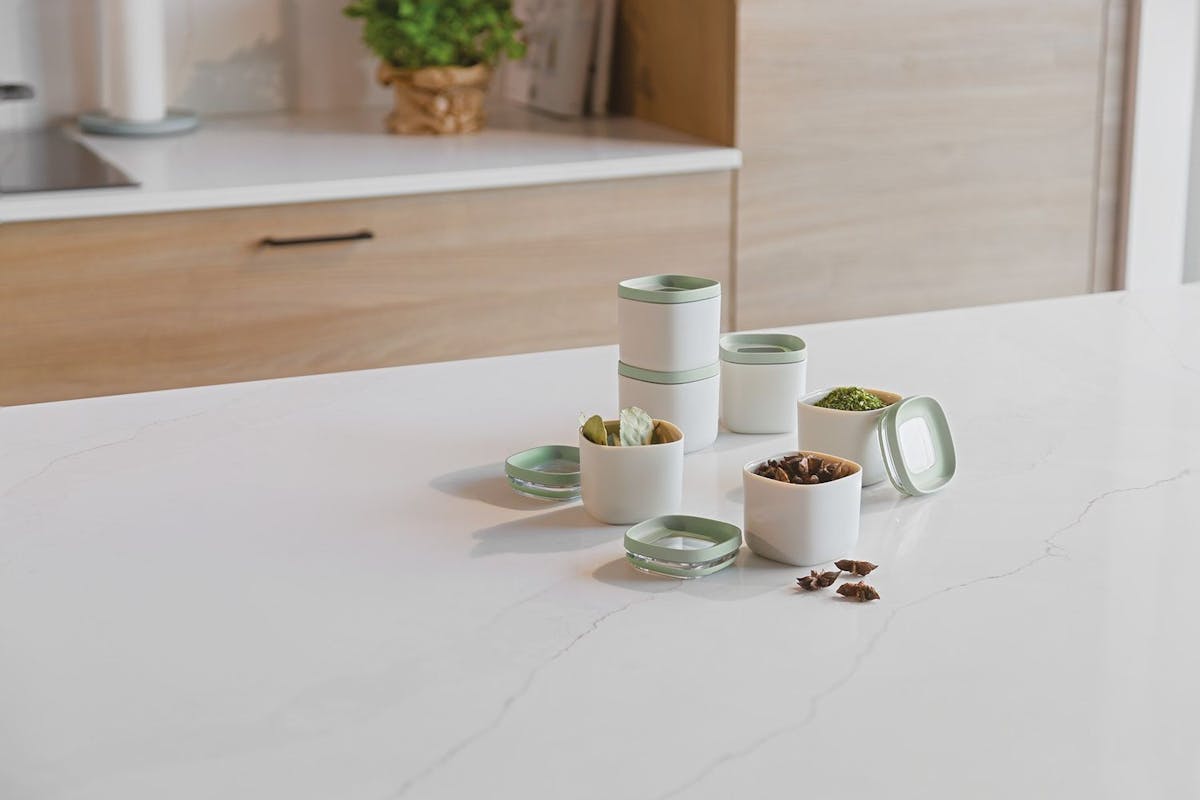 Berghoff | 6-piece Small Food and Spice Containers Set-8