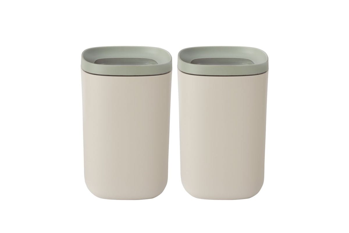 Berghoff | 2-piece Large Food Container Set