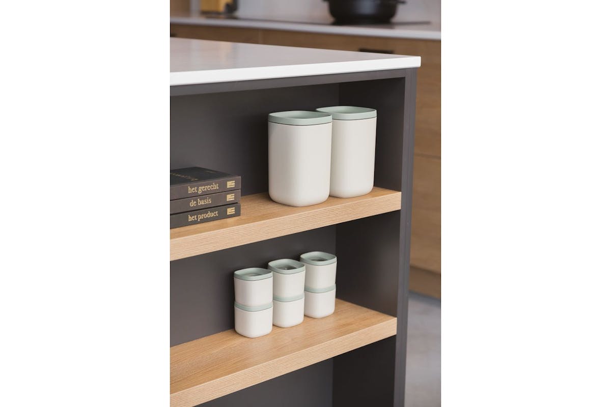 Berghoff | 2-piece Large Food Container Set-9