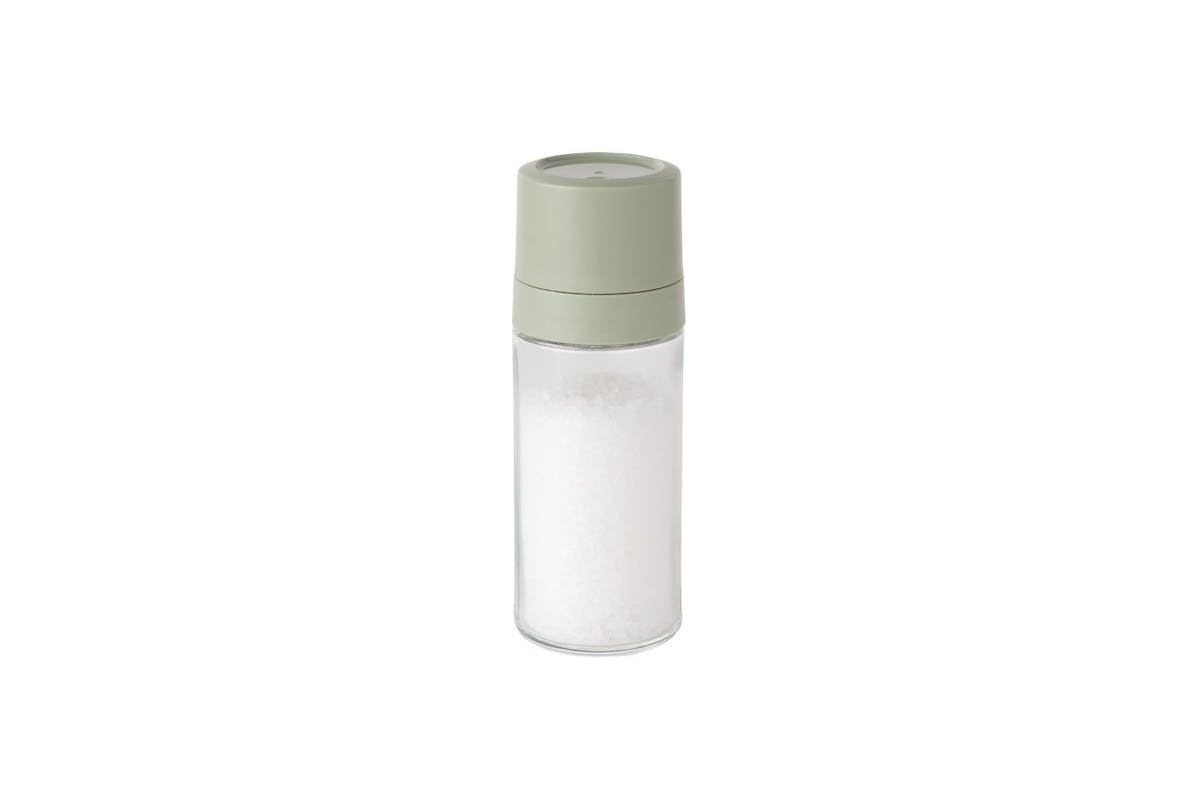 Berghoff Balance Sage Grinder And Shaker Set | Tableware | Glass And Recycled Plastic | 2 Piece-2