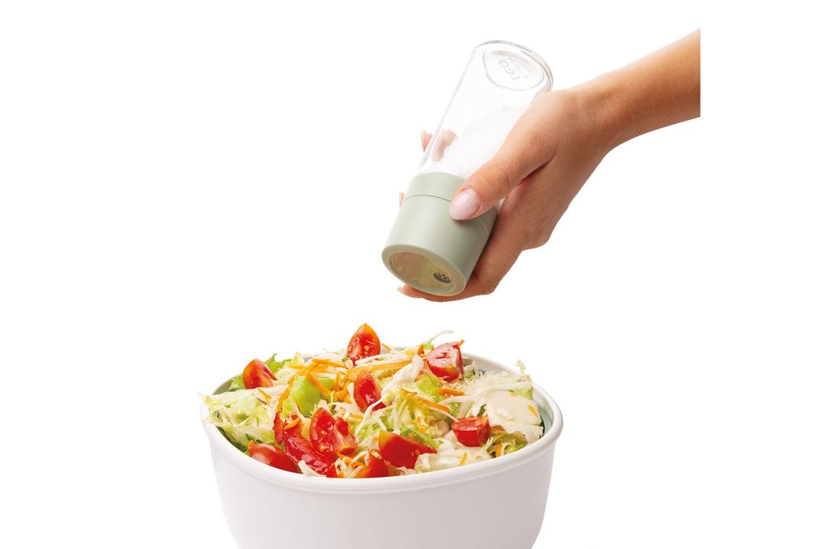 Berghoff Balance Sage Grinder And Shaker Set | Tableware | Glass And Recycled Plastic | 2 Piece-3