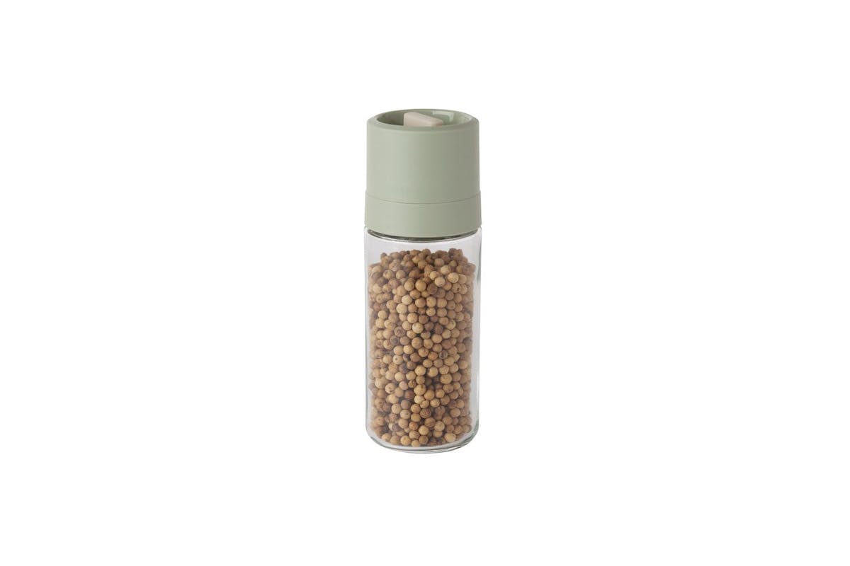 Berghoff Balance Sage Grinder And Shaker Set | Tableware | Glass And Recycled Plastic | 2 Piece-4