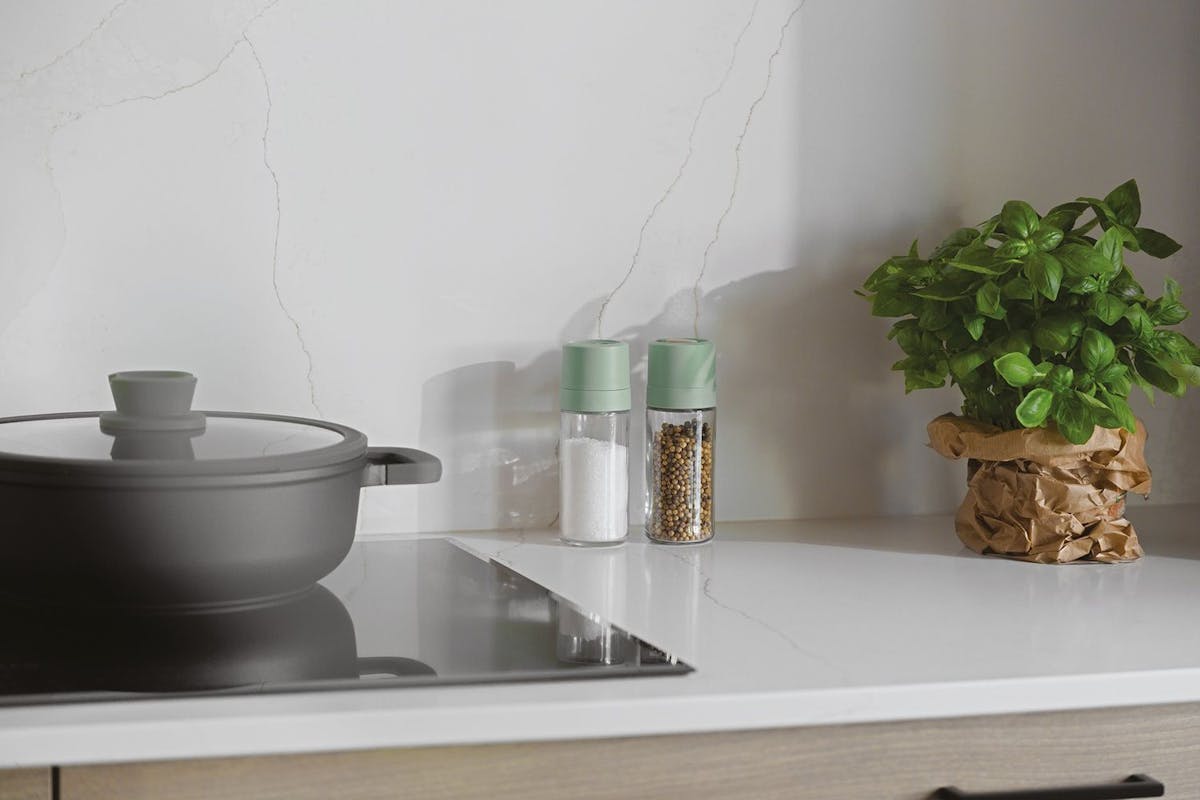 Berghoff Balance Sage Grinder And Shaker Set | Tableware | Glass And Recycled Plastic | 2 Piece-5