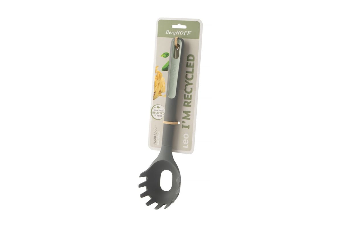 Berghoff Pasta Spoon | Grey | Nylon | Standard Size-3
