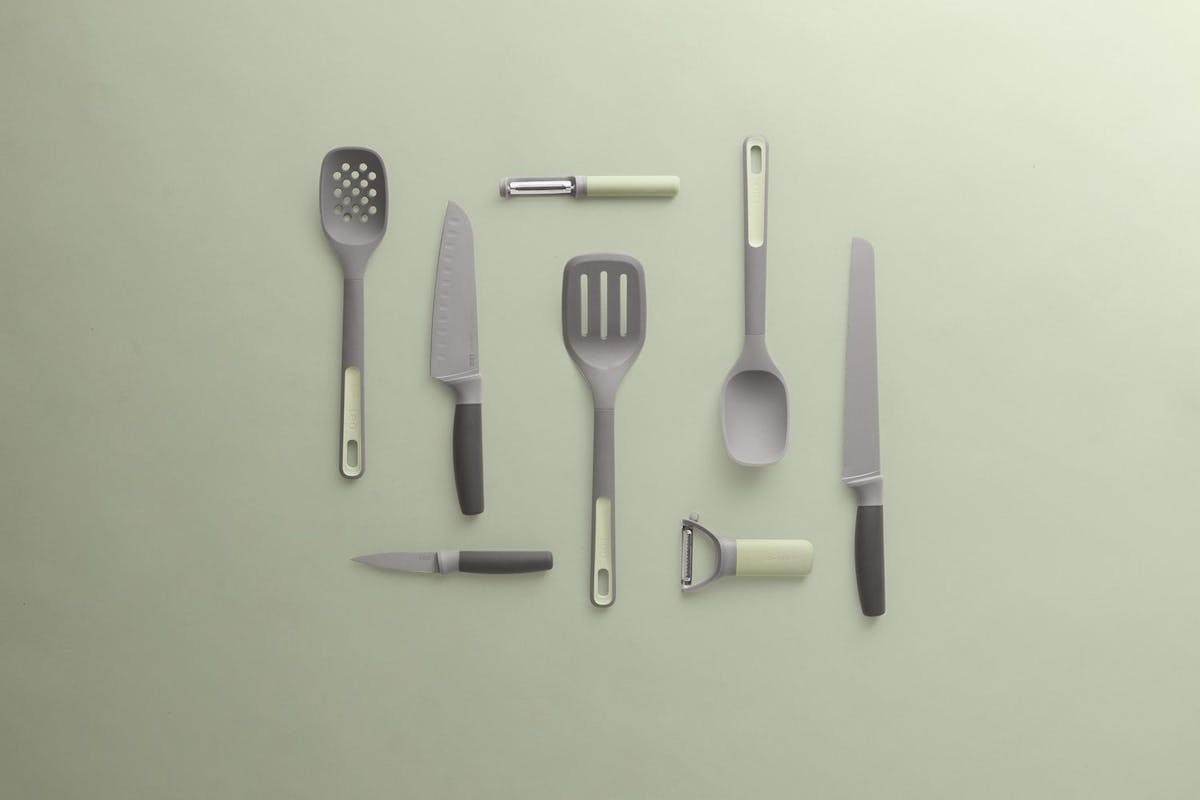 Berghoff Skimmer Grey | Skimmer | Silicone & Nylon | Standard Size-3