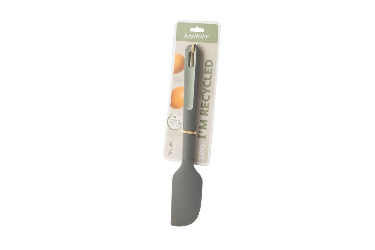 Berghoff Spatula Grey | Kitchen Spatula | Silicone & Recycled Plastic-2