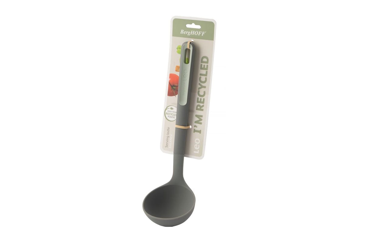 Berghoff | Silicone Serving Ladle | Grey-2