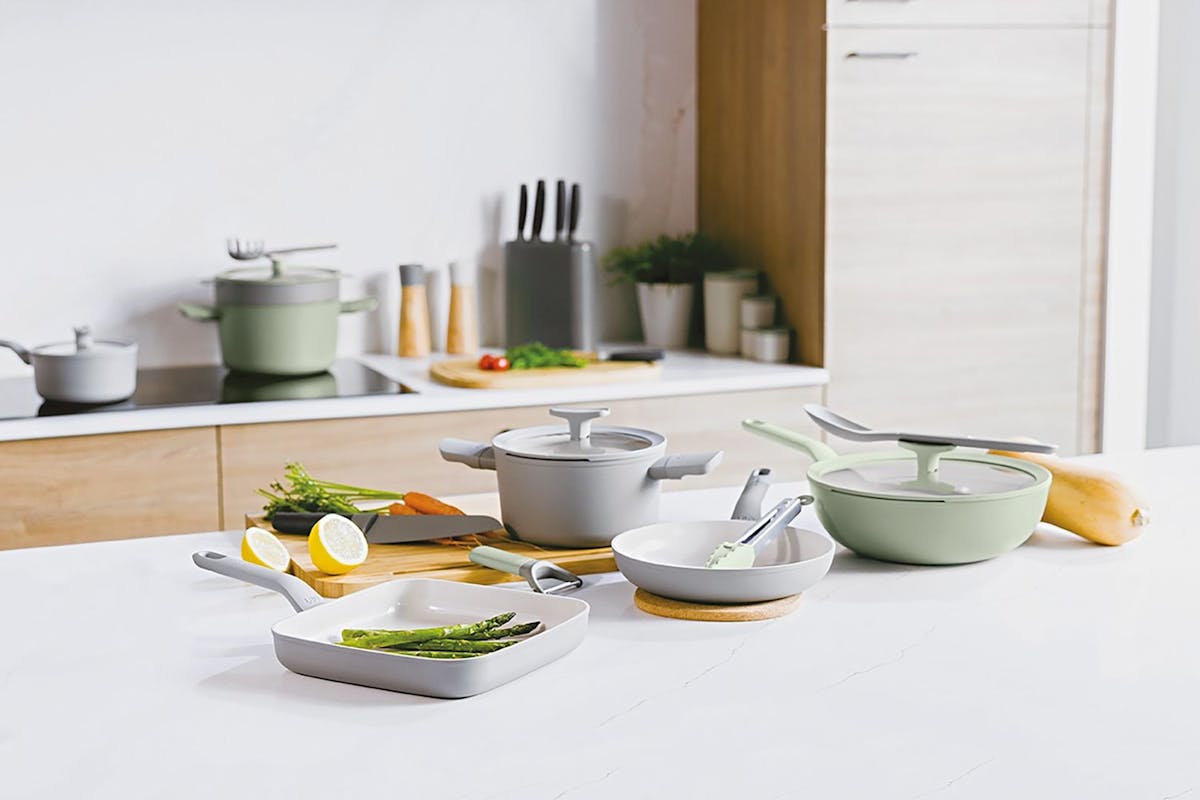 Berghoff Frying Pan 30cm Moonmist | Frying Pan | Aluminium | 30cm-2