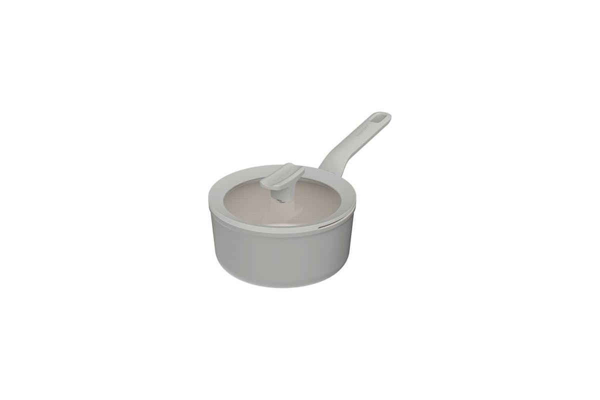 Berghoff Covered Saucepan 18cm Moonmist | Saucepan | Aluminium | 18cm-3