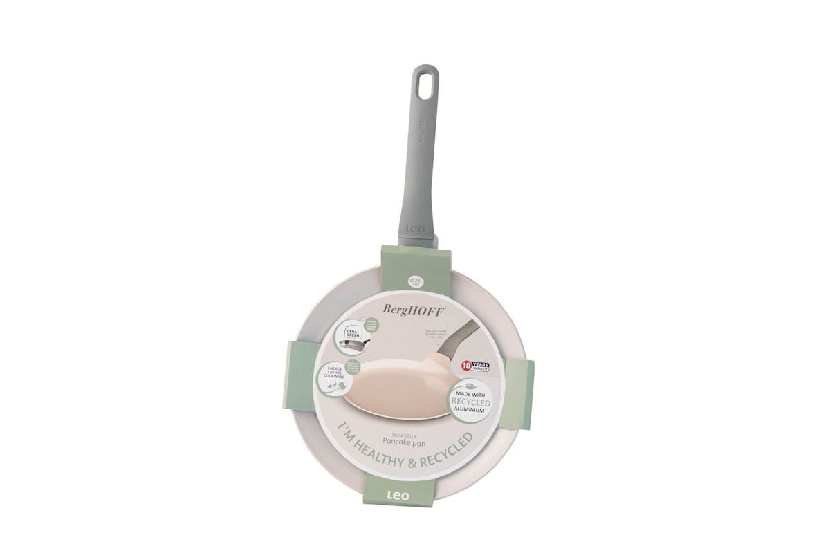 Berghoff Pancake Pan 26cm Moonmist | Pancake Pan | Recycled Aluminium | 26cm-3