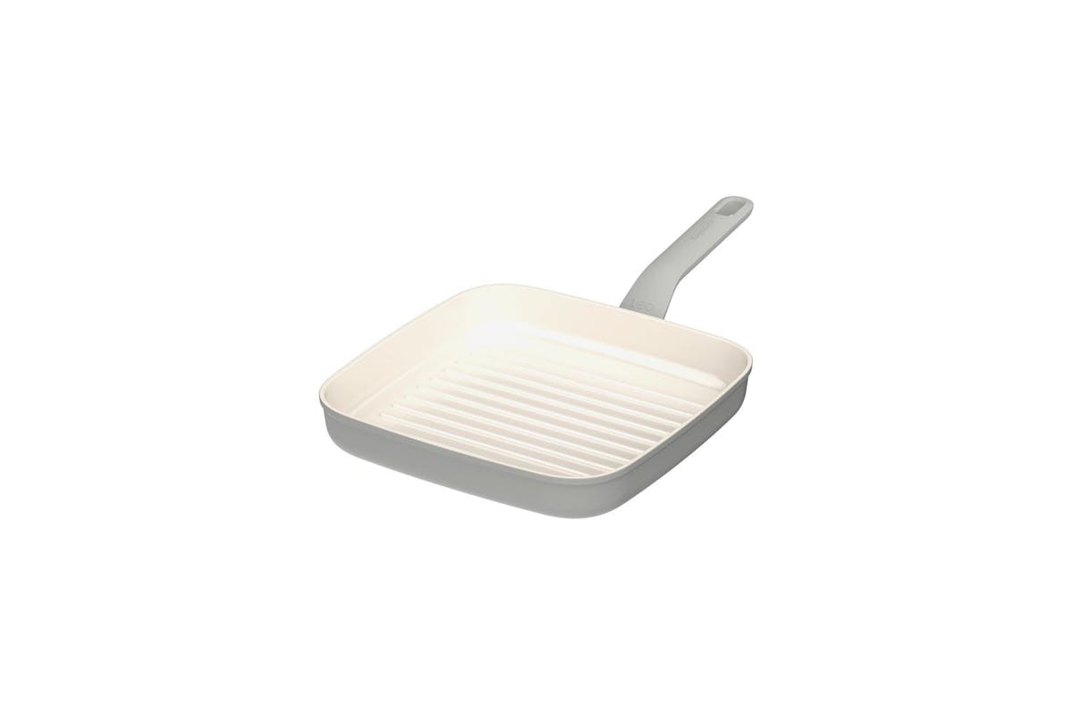 Berghoff Grill Pan 24cm Moonmist | Grill Pan | Aluminium | 24cm