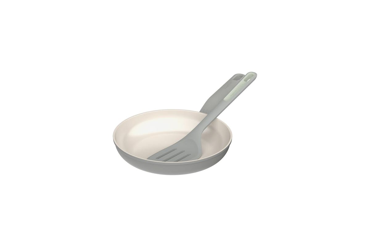 Berghoff Balance Frying Pan With Turner | Non-stick Aluminium | 24cm