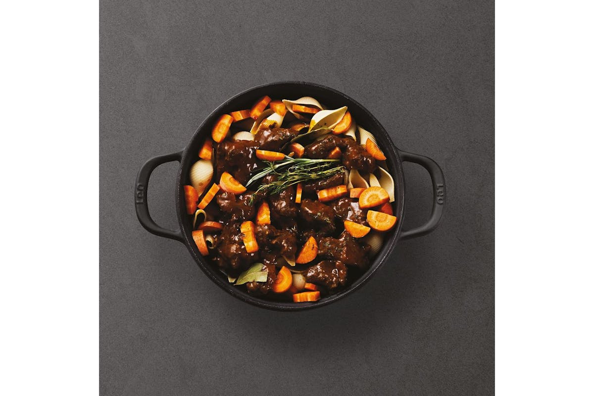 Berghoff Covered Stockpot | Cast Iron | 26cm-5