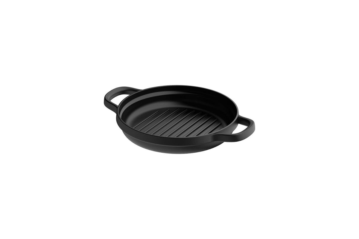 Berghoff Grill Pan | Cast Iron | 26cm-2