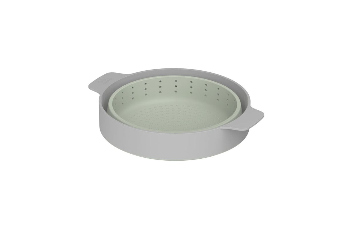 Berghoff | 24cm Silicone Steam Strainer-6