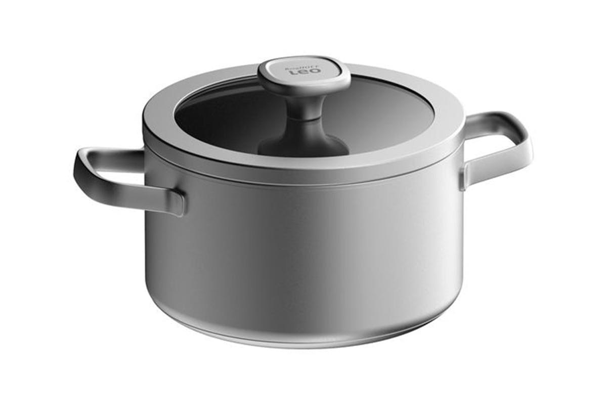 Berghoff | 24cm 6L Stockpot with Cover | Stainless Steel