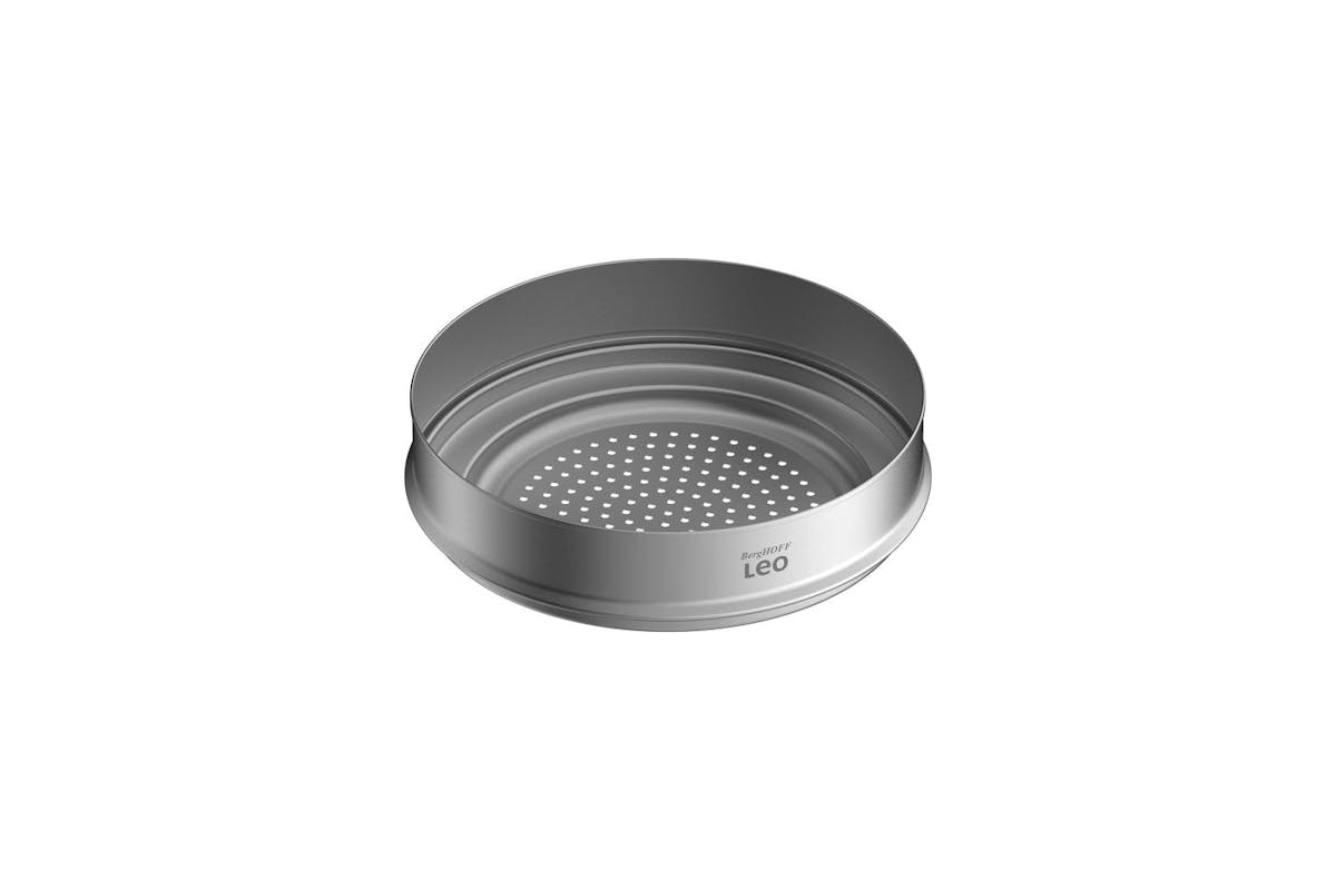 Berghoff 2024 Stainless Steel Steamer Insert | Steamer Insert | Stainless Steel | 20-24cm-2