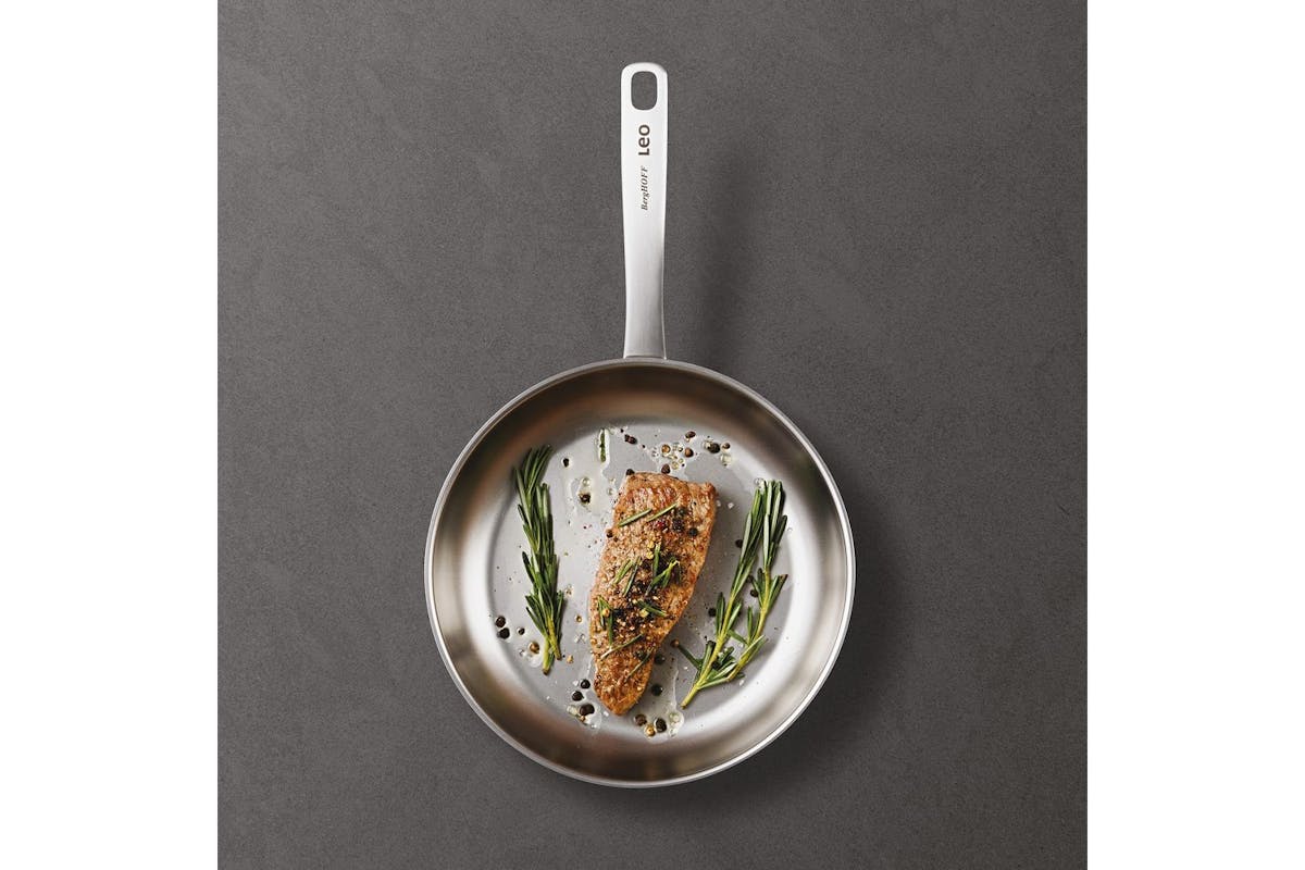 Berghoff | 24cm Frying Pan | Stainless Steel-4