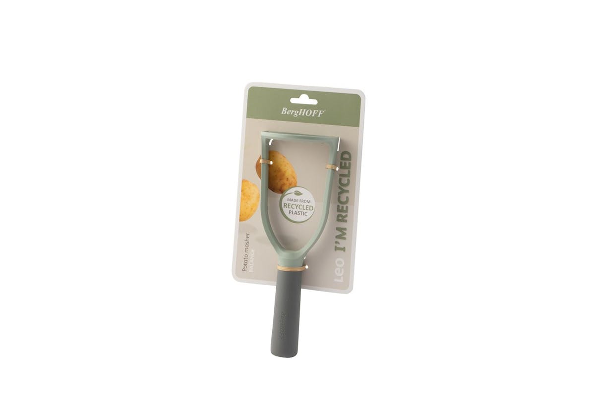 Berghoff Potato Masher | Nylon Body | Grey-2