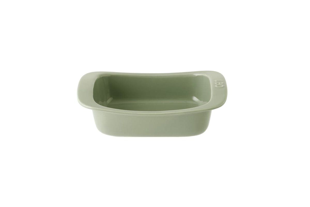 Berghoff Rectangular Baking Dish Balance Sage | Baking Dish | Stoneware | 20.3x16.5x6cm-2