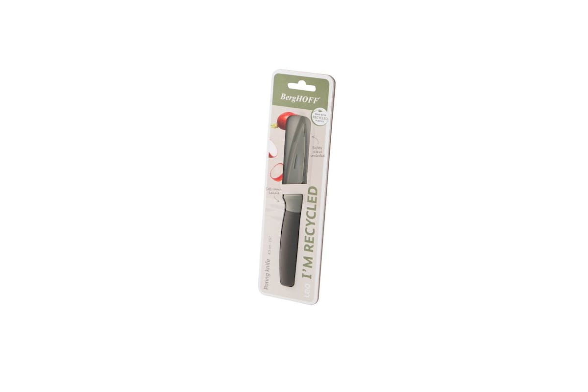 Berghoff Leo Paring Knife | Stainless Steel | 8.5cm